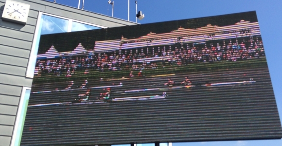 Das Mainzer Boot gewinnt das Viertelfinale: So soll es am Donnerstag im Halbfinale weitergehen.