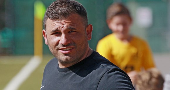 Nach acht Jahren in Diensten anderer Klubs wird Angelo Casa im Sommer zum 1.FC Nackenheim zurückkehren.