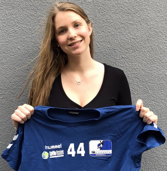 Eine weitere Kraft für die rechte Seite bei den Oberliga-Handballerinnen der Sportfreunde Budenheim: Paula Stommel kommt vom Nachwuchs der Kurpfalz Bären.