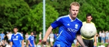 Preston Zimmerman brachte den TSV Schott Mainz in Ludwigshafen zweimal in Führung, nach dem 2:1 ließ seine Mannschaft sich nicht mehr vom Weg abbringen.