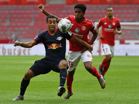 Mit seiner Leistung nach der Einwechslun im Leipzig-Spiel hatte sich Leandro Barreiro wieder in die Anfangself gespielt. In Berlin bereitete der Sechser das 1:0 vor.