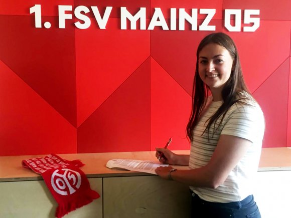 Die Jüngste im Torwarttrio wird im zweiten Bundesligajahr des FSV Mainz 05 die Niederländerin Ellen Janssen sein, die vom Zweitligisten HC Leipzig kommt. 
