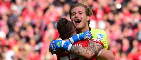 In Mainz reifte Loris Karius zu einer festen Bundesligagröße, bevor er nach Liiverpool wechselte.