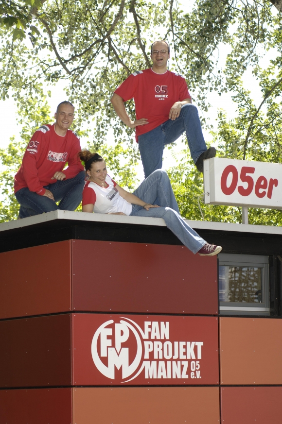 Und sportlich waren sie auch, zumindest noch zu guten, alten Bruchweg-Zeiten.