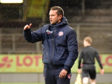 In sein drittes Jahr als U-23-Chefcoach geht Bartosch Gaul mit einem vergleichsweise geringen Personalaustausch.