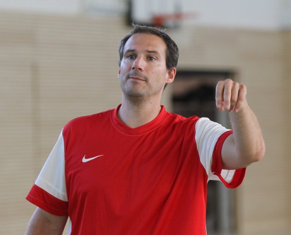 Florian Bauer hat bei Handball-Bundesligist FSV Mainz 05 seine erste Einheit absolviert. Bleibt der ausgelobte Rahmenplan bestehen, beginnt die Saison in neuneinhalb Wochen.