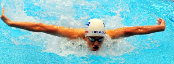 Training ist für die SG-Schwimmer derzeit nur stark eingeschränkt möglich.