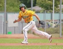 Nici Weichert übernimmt anstelle von Austin Gallagher in dieser Saison das Traineramt der A's.