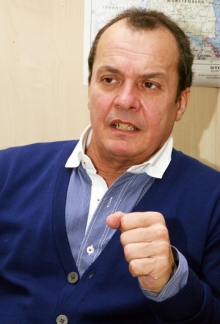 HVR-Präsident Klaus Kuhn zeigt sich im Gespräch mit SPORT AUS MAINZ entschlossen, die Skepsis der Vereine gegen seine Forderung nach einer rheinhessichen Kooperation für eine zweit- oder drittligareife Mannschaft zu überwinden.