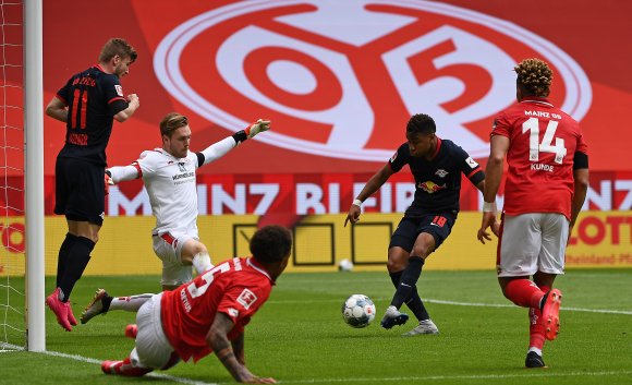 Auswärts 0:8, daheim 0:5: An RB Leipzig haben die Mainzer keine guten Erinnerungen.