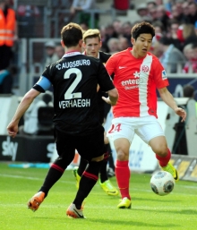 Sportlicher Erfolg oder Militärdienst: Für Joo-Ho Park geht es bei den Asienspielen auch um seine Karriere.