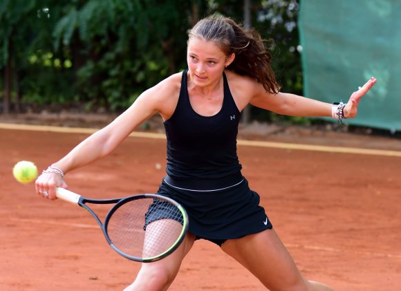 Anna Herding fehlte nicht viel für einen Sieg in der Qualifikation.