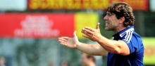 Hat Respekt vor dem Pokalgegner: Schott-Trainer Ali Kayhan Cakici.