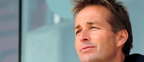 Ist froh über das Ende der Transferperiode und darüber, dass jetzt die Arbeit mit Kader richtig beginnen kann: 05-Trainer Kasper Hjulmand.