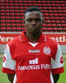 Nana Bediako ist hinter Petar Sliskovic und Nejmeddin Daghfous bis heute der drittbeste Torjäger der 05-Zweiten.
