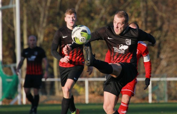 Wieder da: Matthias Cygon ist nach einer Saison bei RWO Alzey zum FSV Nieder-Olm zurückgekehrt.