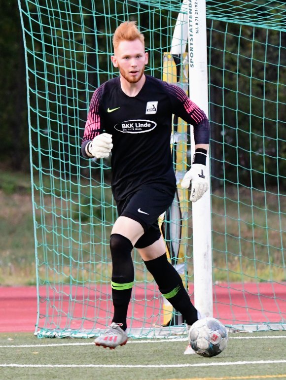 Felix Pohlenz fällt für die noch nicht begonnene Saison aus.