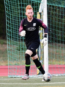 Felix Pohlenz fällt für die noch nicht begonnene Saison aus.