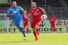 Seit der 0:1-Heimniederlage gegen Astoria Walldorf am 1. März wartet Simon Brandstetter mit der U23 des FSV Mainz 05 auf das nächste Heimspiel am Bruchweg. Vor der Partie gegen die TSG Balingen steht am Samstag aber der Saisonauftakt bei der TSG Hoffenheim II auf dem Programm.