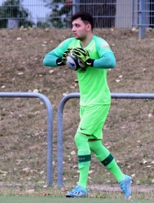 Paul Simon trug seinen Teil dazu bei, dass der SV Gonsenheim aus Emmelshausen einen Punkt mitnahm.