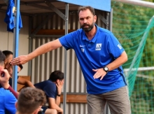 Jetzt wird's wieder ernst: Sascha Meeth und der TSV Schott empfangen Eintracht Stadtallendorf.