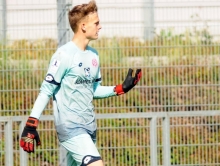 Torwart Marius Liesegang ist vorerst wieder fest der U23 zugeordnet. Er dürfte auch gegen die TSG Balingen das Tor der Regionalligamannschaft verteidigen.