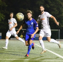 Nach dem Pokalspiel in Pfeddersheim haben Jost Mairose und der TSV Schott ein freies Wochenende.