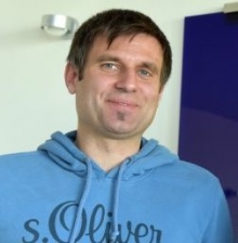 Steht mit seiner Mannschaft im DFB-Pokal: Thorsten Effgen.