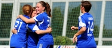 Sechsmal durften die Schott-Frauen am Samstag gegen die SG Andernach über ihre Treffer jubeln. Das war schon eine Woche zuvor in Bitburg der Fall gewesen.