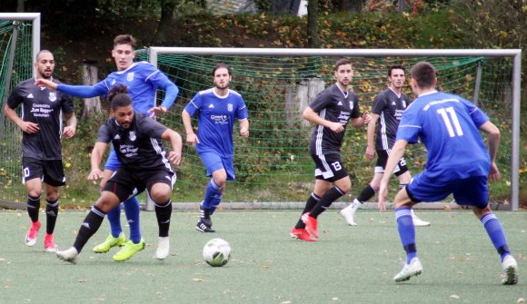 TSG gegen SV Gimbsheim: Schon der jüngste Punktspielvergleich mit dem SV Gimbsheim wurde für die Bretzenheimer teuer, es setzte eine 3:5-Heimniederlage. Das toppten die Mannschaften nun.