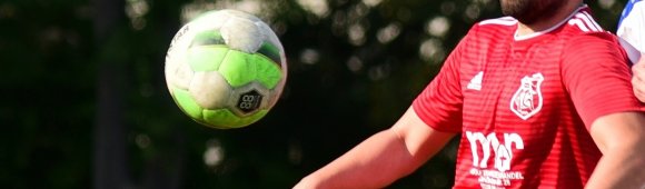 Jetzt ruht der Ball auch in der Regionalliga Südwest.