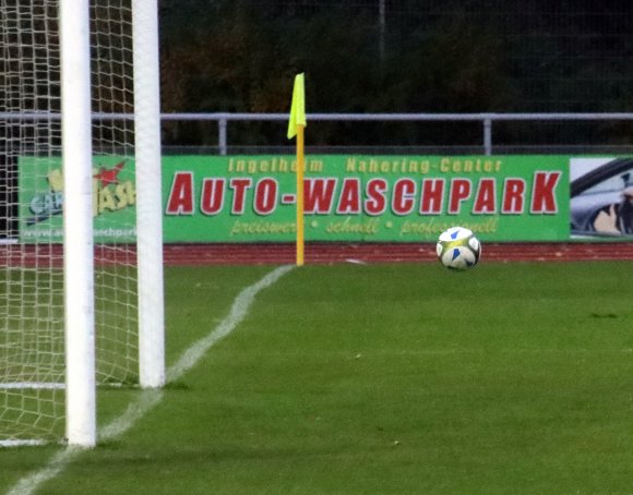 Momentan fliegen keine Bälle über Amateurfußballplätze. Daran wird sich in diesem Jahr nichts mehr ändern.