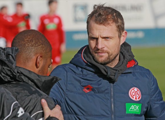 Bo Svensson ist neuer Cheftrainer der 05er...