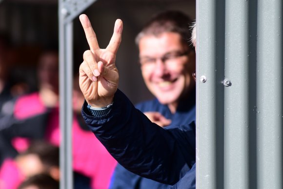 Seine Heimbilanz von fünf Siegen bei nur einer Niederlage will der TSV Schott am Samstag gegen die TSG Hoffenheim ausbauen.