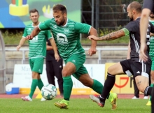 Sandro Zey verkörpert bei der SpVgg Ingelheim den Erfolg des bisherigen Wegs, Spieler aus unteren Klassen an die Landesliga heranzuführen. 