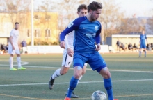 Jost Mairose ist nach seiner Gelbsperre wieder spielberechtigt.