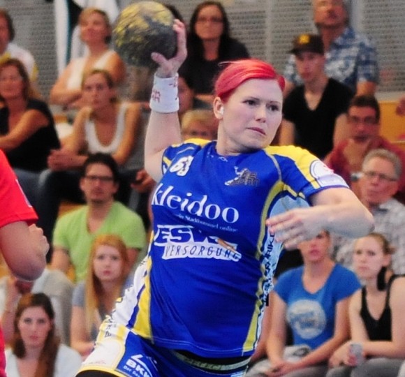 Erfahrungszuwachs erhielt die SG Bretzenheim aus Bensheim. Annika Hermenau hat ihre Aufgabe, den jungen Spielerinnen beim Weg zum höherklassigen Handball zu begleiten, im Training und zuletzt auch auf dem Platz angenommen.