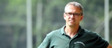 Da staunt der Trainer: Bislang hatte die TuS Marienborn auswärts noch keinen Punkt geholt - und dann hauen Guido Ritz' Spieler in Schornsheim ein 7:2 raus.