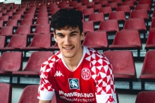 Felix Könighaus verstärkt die U23 des FSV Mainz 05 ab der nächsten Regionalligasaison. 