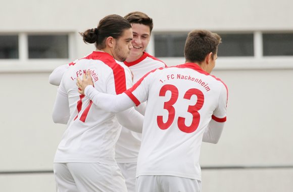 In der acht Spieltage anhaltenden A-Klassen-Saison bejubelte der 1. FC Nackenheim immerhin 16 Tore. Gerade als es rundlief, war erneut alles vorzeitig vorbei.