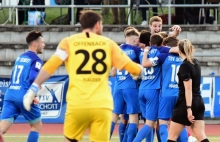 Solche Bilder wie das nach dem zweiten Ausgleich gegen Kickers Offenbach will der TSV Schott auch in Hoffenheim produzieren.