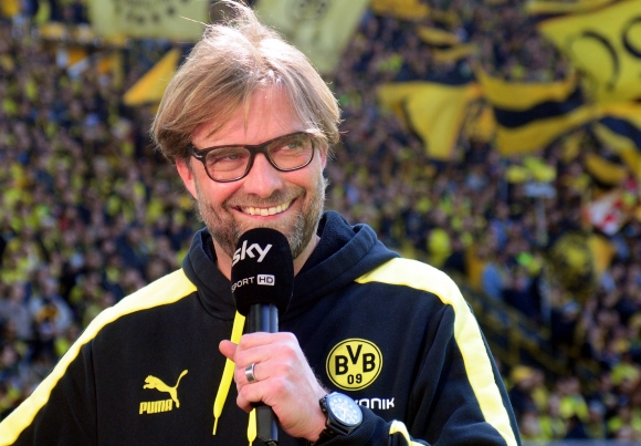 Vor Jürgen Klopp hat 05-Coach Kasper Hjulmand den allergrößten Respekt. Sein Dortmunder Kollege sei einer der besten Trainer der Welt.