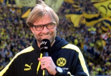 Vor Jürgen Klopp hat 05-Coach Kasper Hjulmand den allergrößten Respekt. Sein Dortmunder Kollege sei einer der besten Trainer der Welt.