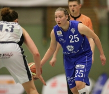 Die ASC-Frauen um Maria Neufurth wollen ihrem Publikum zum Abschluss der Saison noch einmal ein Spiel voller Herz und Leidenschaft bieten.