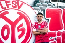Benko Sabani wird in der kommenden Regionalligasaison das zentrale Mittelfeld der U23 stärken