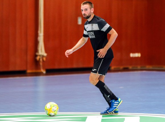 Traf im Viertelfinale dreimal: Sladjenko Jankovic.