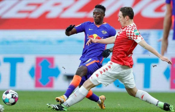 Gute Erinnerungen haben Dominik Kohr und der FSV Mainz 05 an das jüngste Heimspiel gegen RB Leipzig. Der Vizemeister ist erster Gegner der 05er in der neuen Saison. 