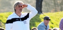 Hält Ausschau nach dem hinteren Tabellenmittelfeld: Fontana-Trainer Dirk Willems.