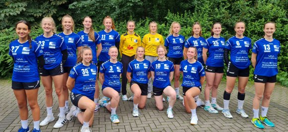 Breit aufgestellt, allerdings mit kurzem Anlauf geht die weibliche A-Jugend der Sportfreunde Budenheim in die beiden Qualifikationsspiele zur Bundesliga.