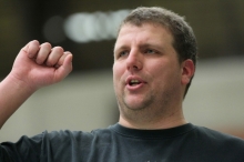 Alexander Heidbrink durchlief mit seinem Kader eine schwierige und recht kurze Vorbereitung. Dennoch glaubt der Cheftrainer der ASC-Männer, dass seine Mannschaft eine ähnliche Rolle in der Regionalliga spielen kann wie vorige Saison.